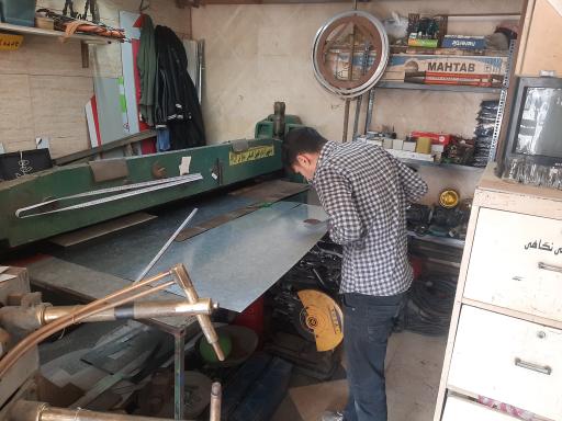 تابلو سازی خانعلی زاده