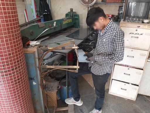 عکس تابلو سازی خانعلی زاده