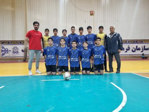 عکس باشگاه فوتسال یاران عسگری