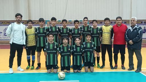 عکس باشگاه فوتسال یاران عسگری