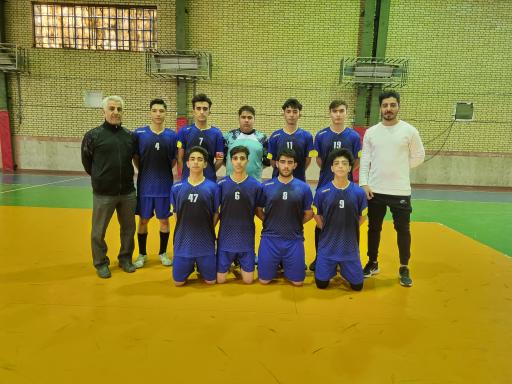 عکس باشگاه فوتسال یاران عسگری