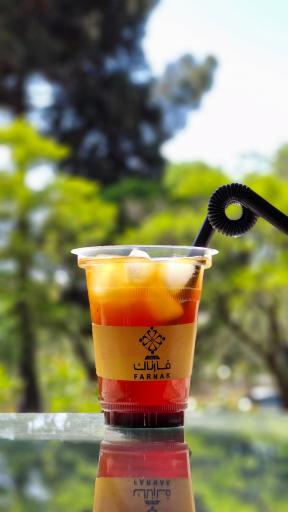 عکس کافه و بستنی فارناک