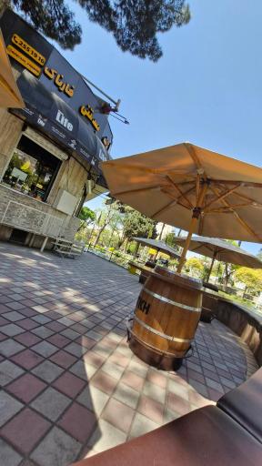 عکس کافه و بستنی فارناک