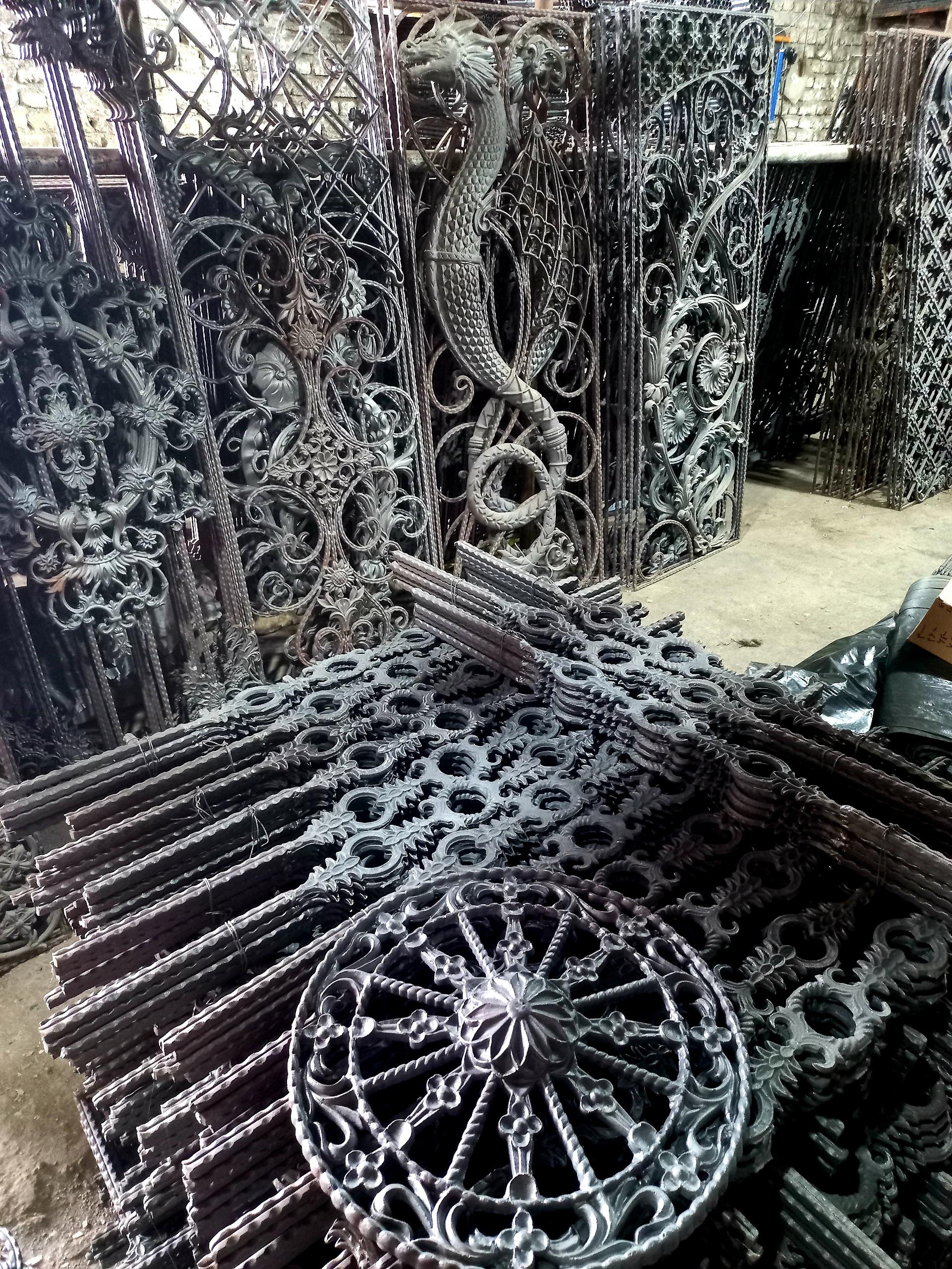 عکس فرفورژه عادلی