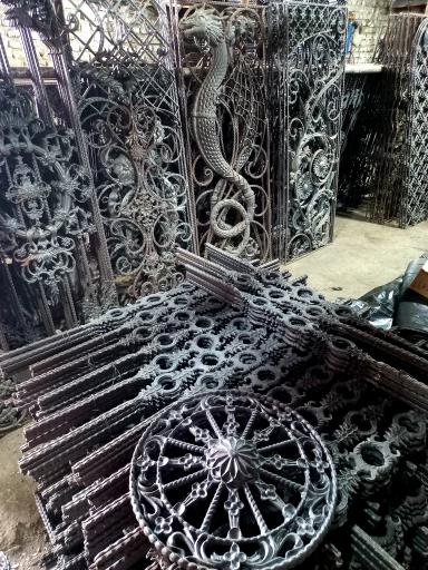 عکس فرفورژه عادلی