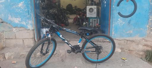 عکس لوازم و تعمیر دوچرخه مهدی باب اناری
