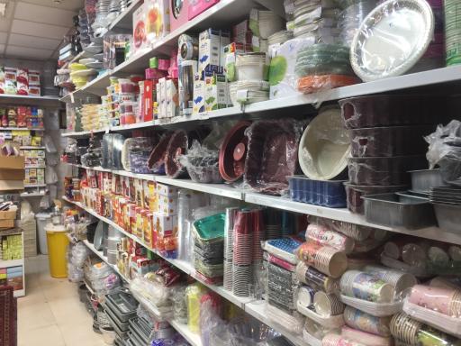 عکس لوازم قنادی و جشن تولد گردو