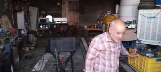 عکس جوشکاری تراشکاری ریخته گری صنعتی ابراهیم صیفی