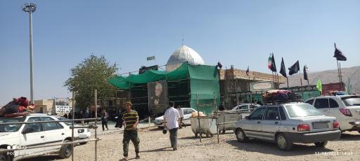 عکس امامزاده جعفر (ع)