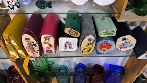 عکس گالری فرش دستبافت و صنایع دستی گیجیک