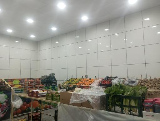 عکس هایپر میوه تمشک