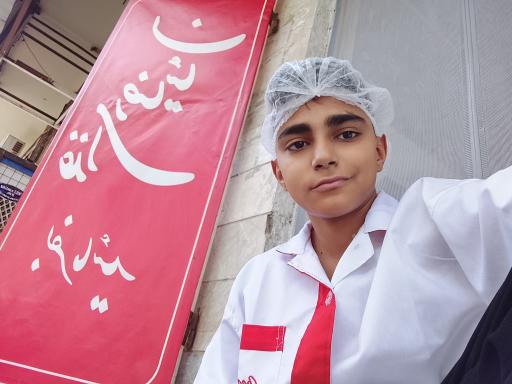 عکس غذای رضائیان