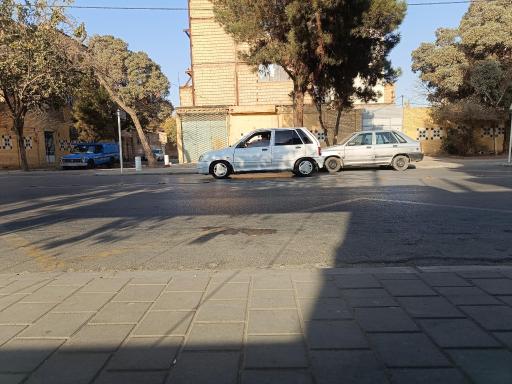 عکس  شهرک آزادی