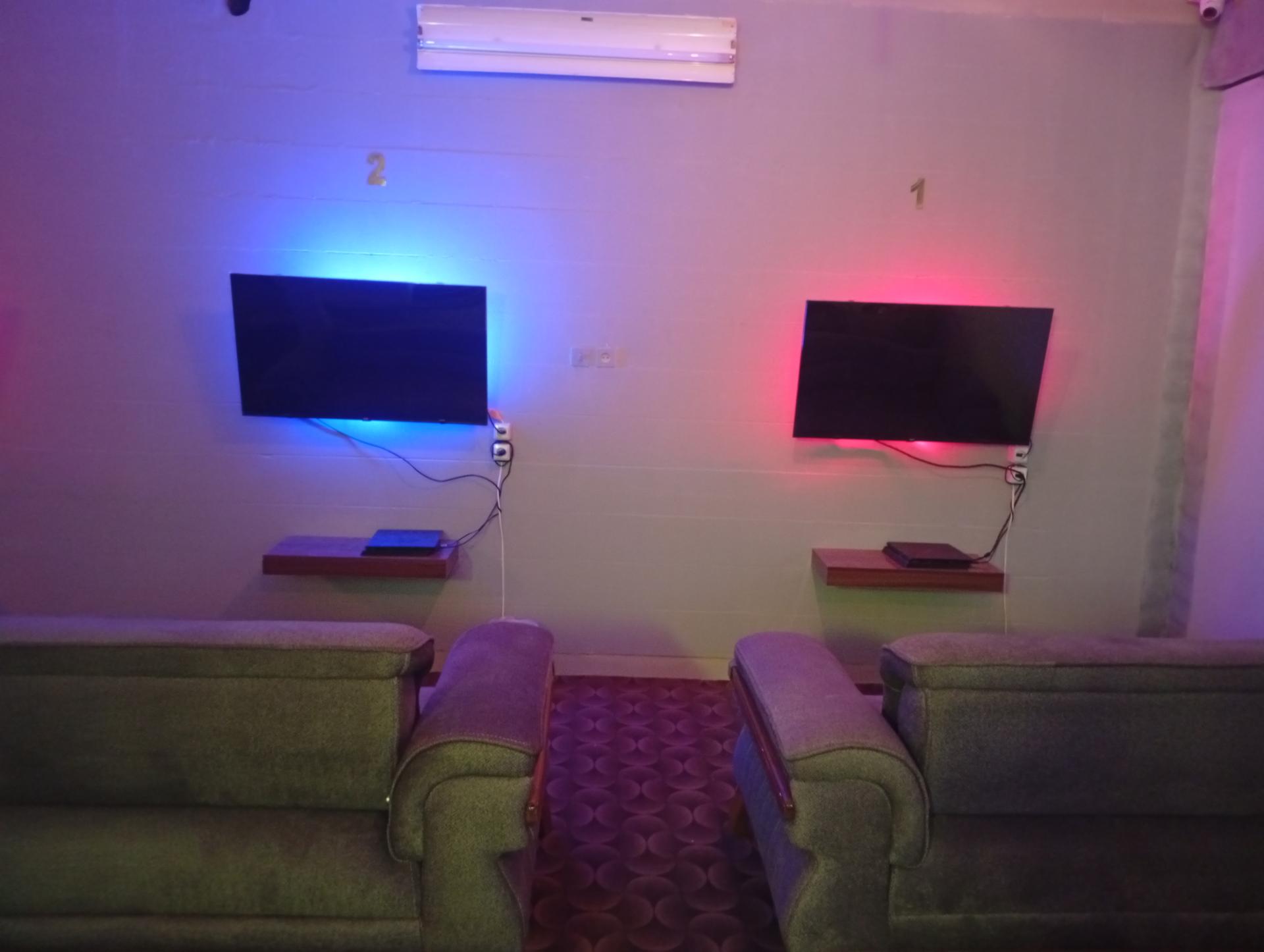 عکس گیم سنتر مادرید