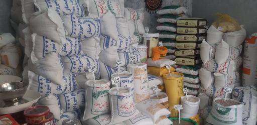 عکس برنج رضائیان