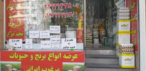 عکس برنج رضائیان