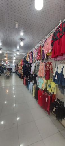 عکس پوشاک بچه گانه سادات 