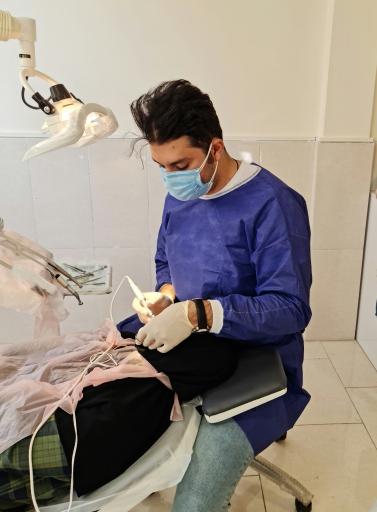 عکس دارالشفاء امام جعفر صادق (ع)