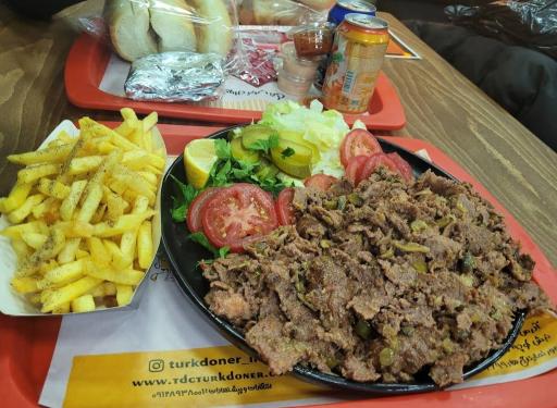 عکس ترک دنر شریعتی