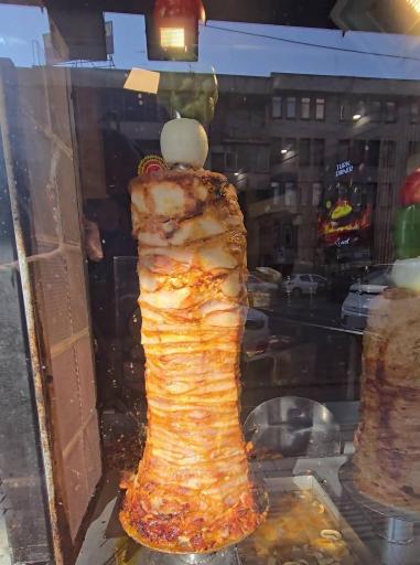 عکس ترک دنر شریعتی