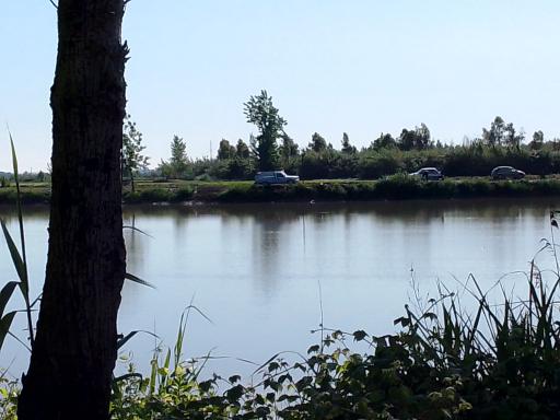 عکس باشگاه ماهیگیری پدیده شمال