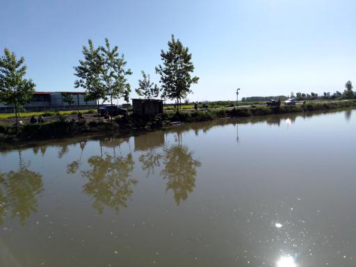 عکس باشگاه ماهیگیری پدیده شمال