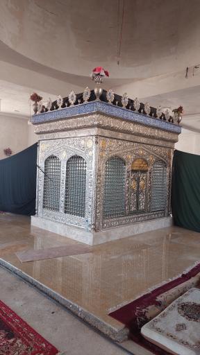 عکس امامزاده جعفر (ع)