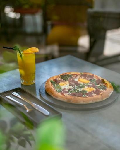 عکس کافه رستوران اپیزود