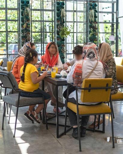 عکس کافه رستوران اپیزود