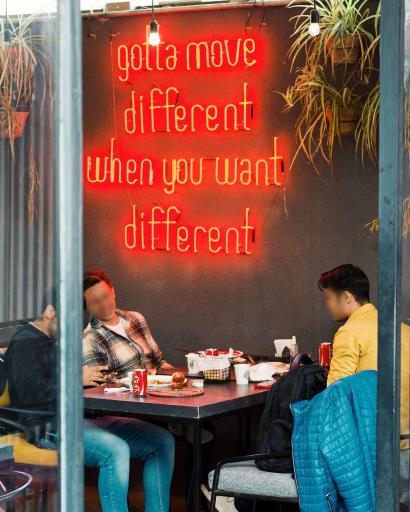 عکس کافه رستوران اپیزود