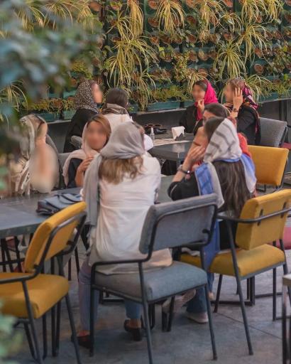 عکس کافه رستوران اپیزود