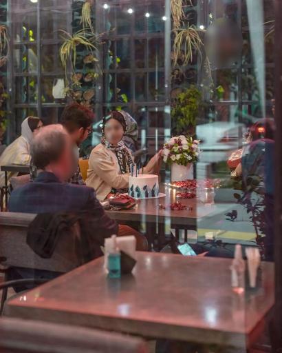 عکس کافه رستوران اپیزود