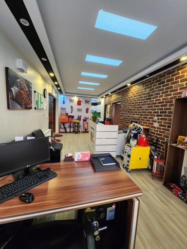 عکس شرکت سام صنعت پارس