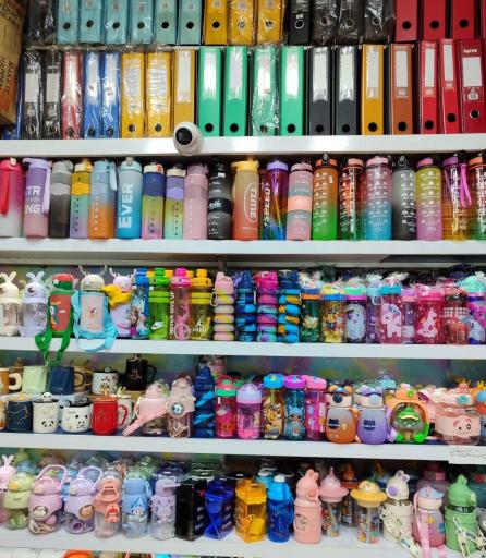 عکس لوازم التحریر شیدا