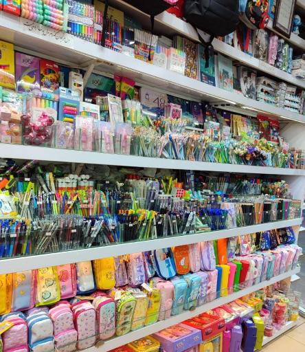 عکس لوازم التحریر شیدا