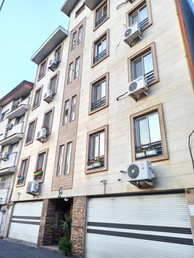 عکس ساختمان دیبا