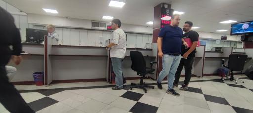 عکس بانک ملی