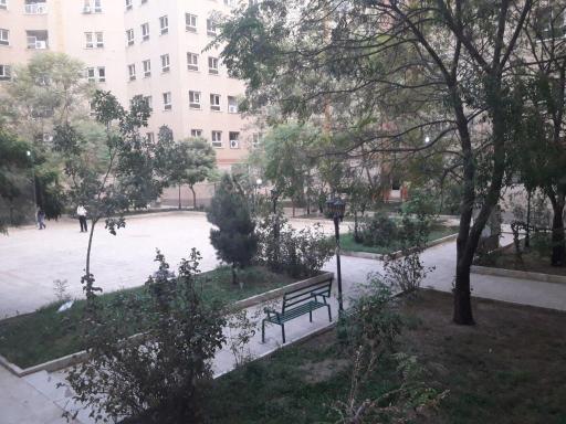 عکس مجتمع مسکونی تسنیم