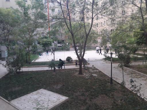 عکس مجتمع مسکونی تسنیم