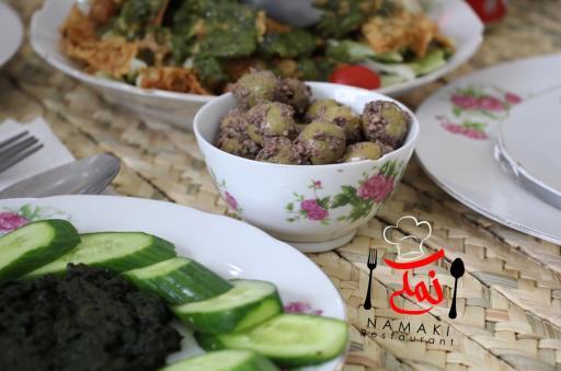 عکس رستوران نمکی