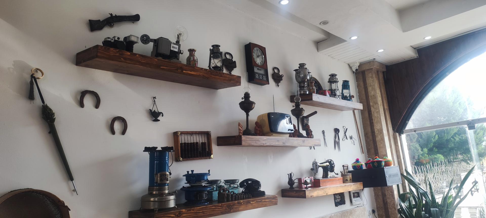 عکس رستوران نمکی