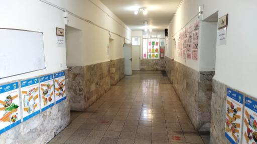 عکس دبستان دولتی پسرانه خطاط