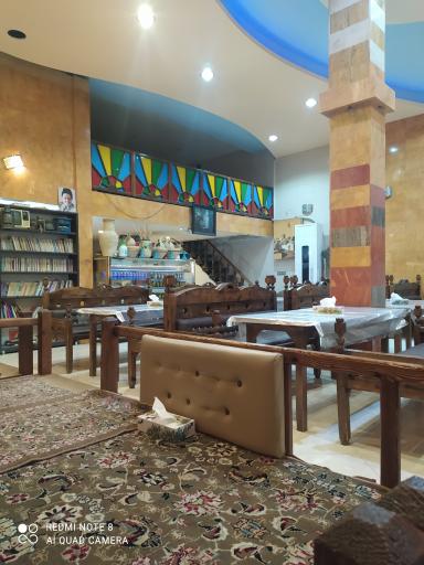 عکس رستوران آش باج آش