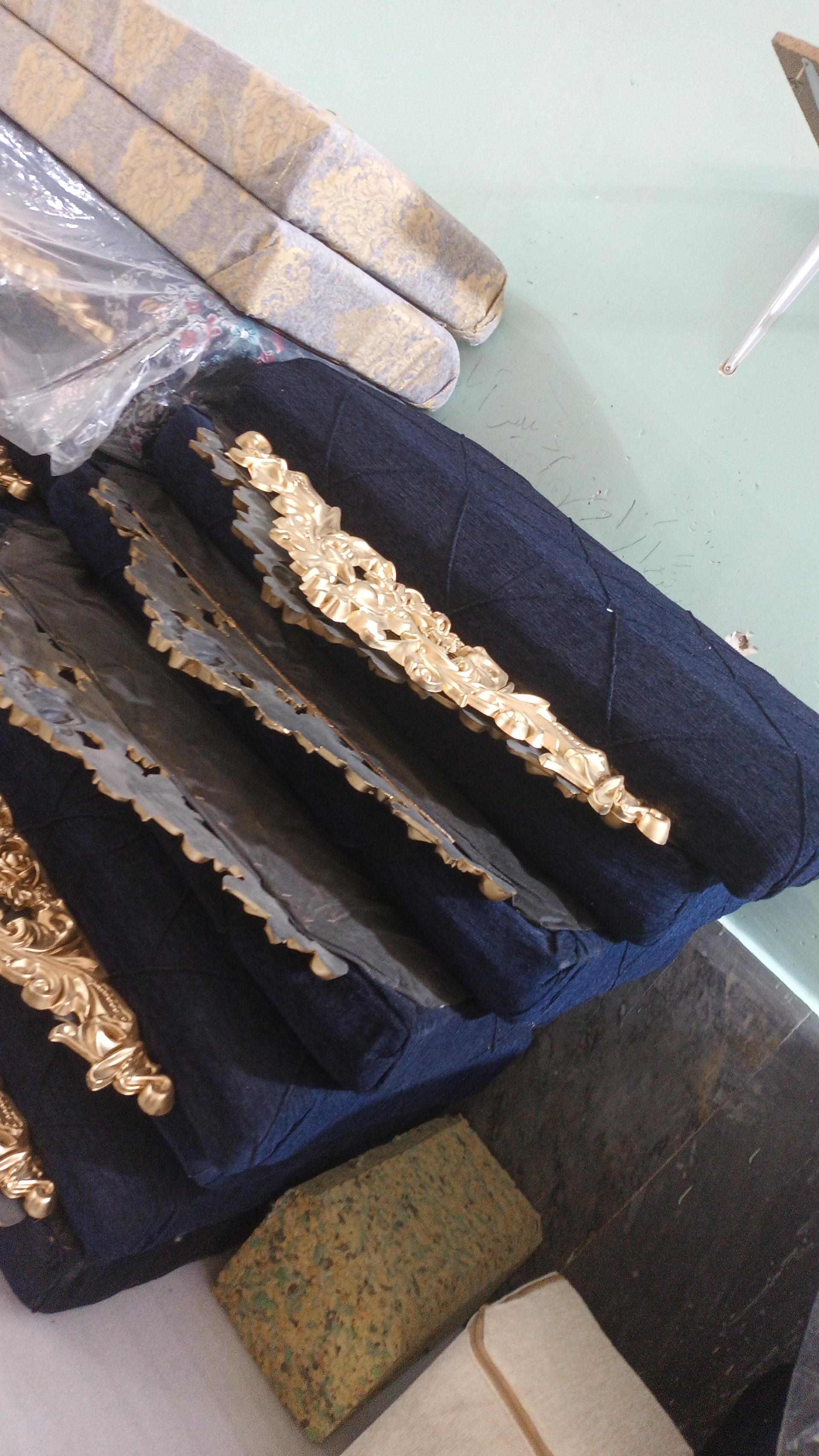 عکس تولیدی مبل خلیجی نور الهدی