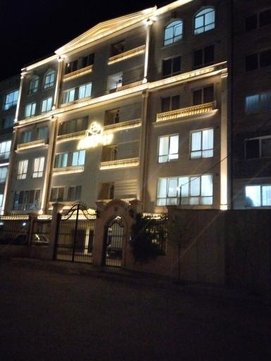 عکس مجتمع مسکونی اریکه ۷