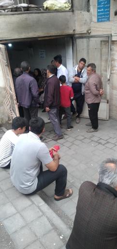 عکس نانوایی