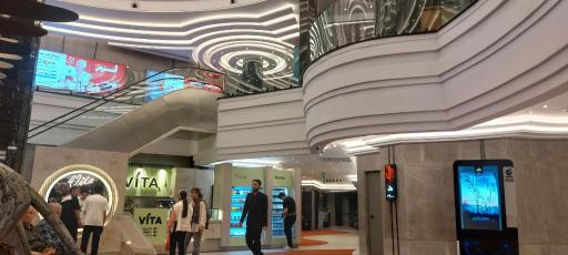 مرکز خرید هدیش