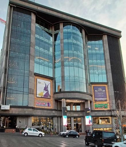 مرکز خرید هدیش