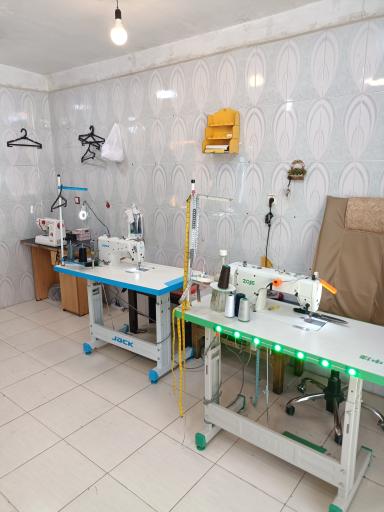 عکس خیاطی بهزاد