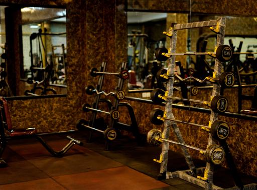 عکس باشگاه بدنسازی طلوع